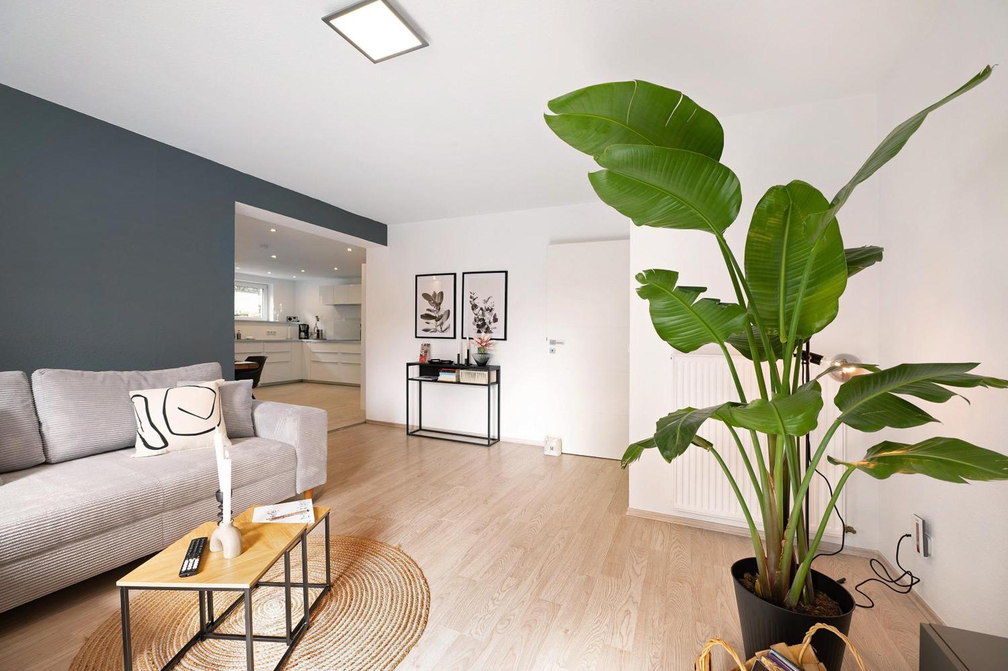Apartamento Casa Schneck Longkamp Exterior foto