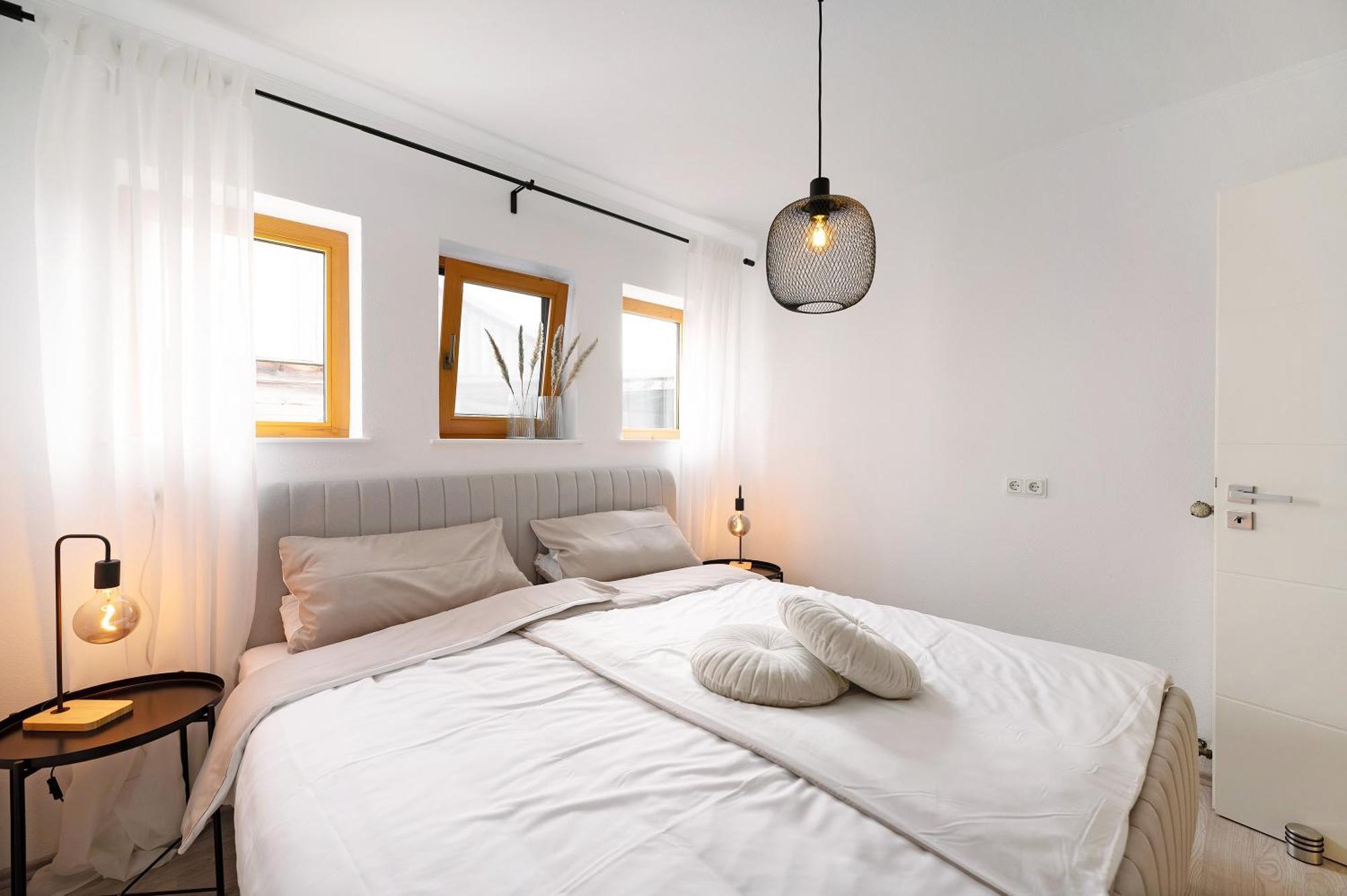 Apartamento Casa Schneck Longkamp Exterior foto