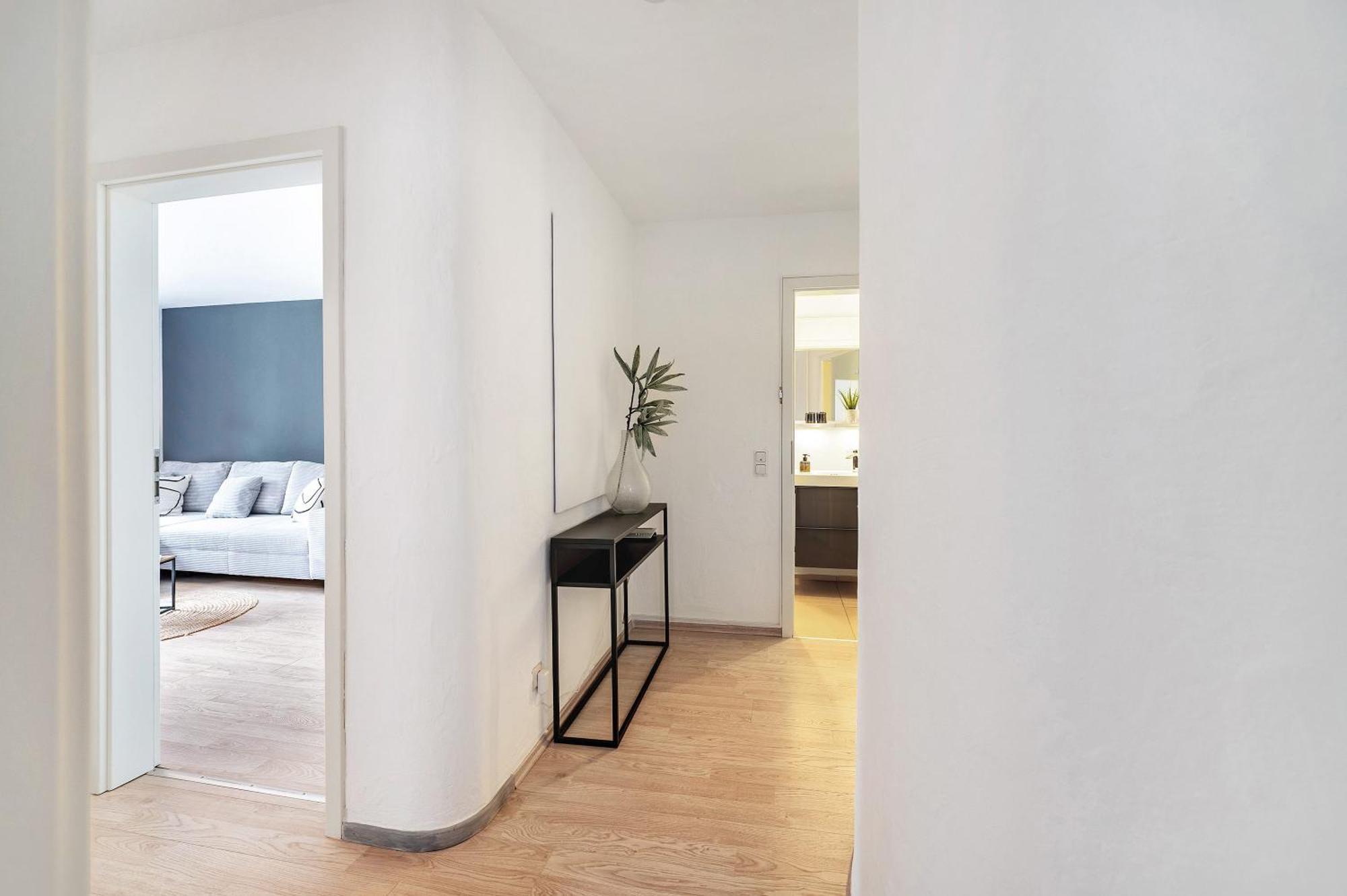 Apartamento Casa Schneck Longkamp Exterior foto