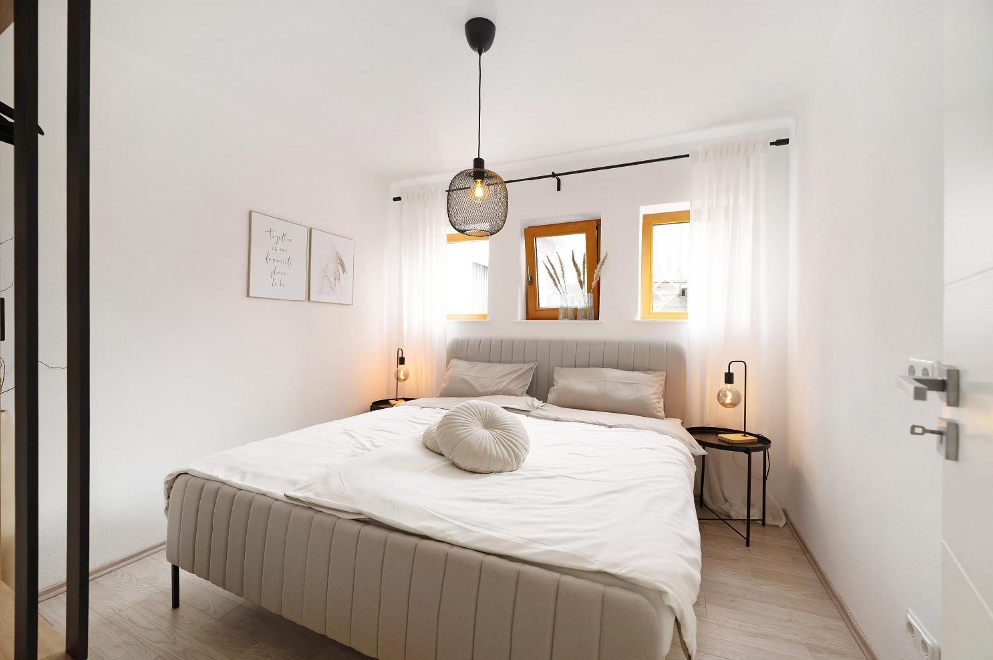 Apartamento Casa Schneck Longkamp Exterior foto