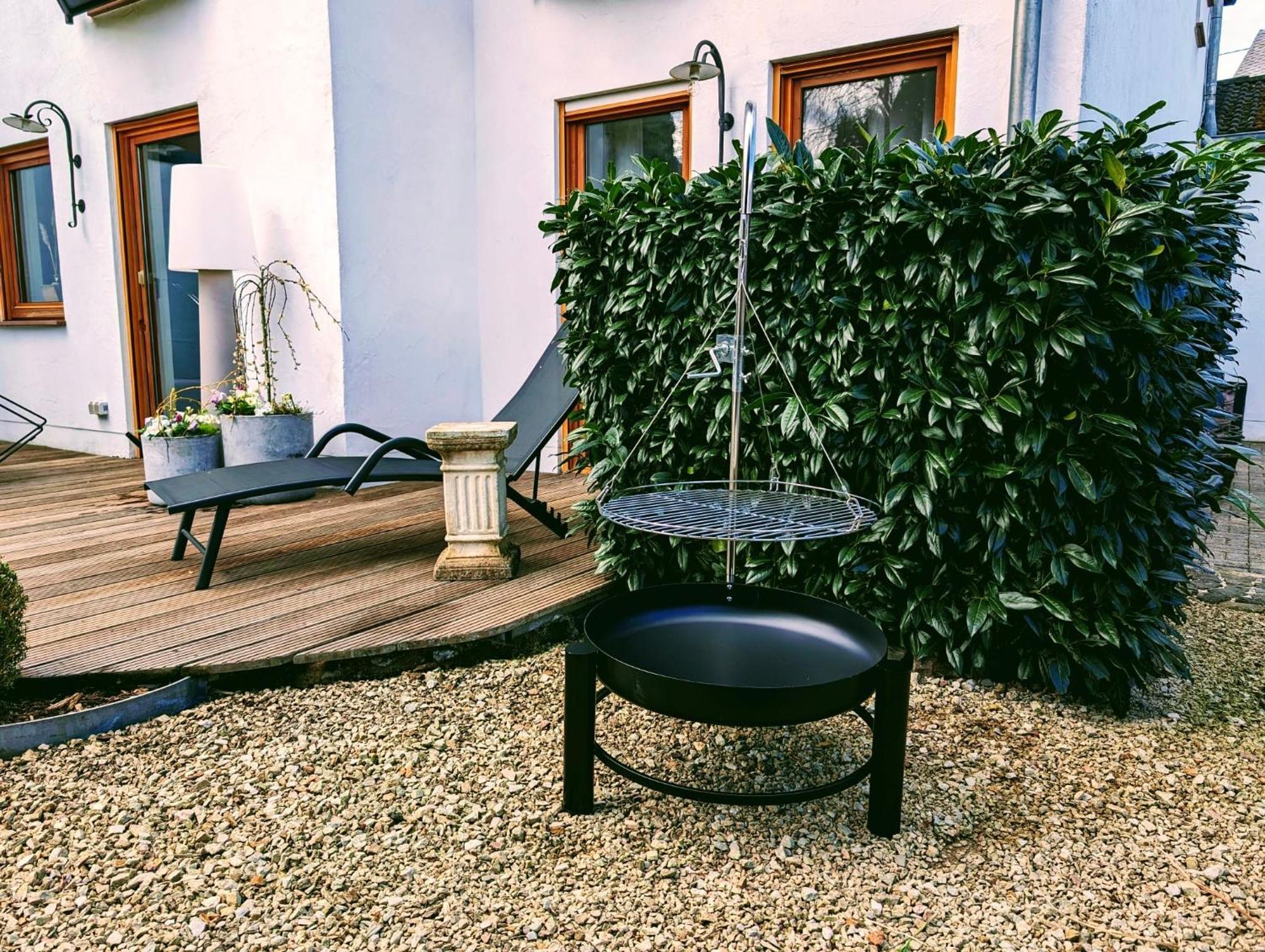 Apartamento Casa Schneck Longkamp Exterior foto