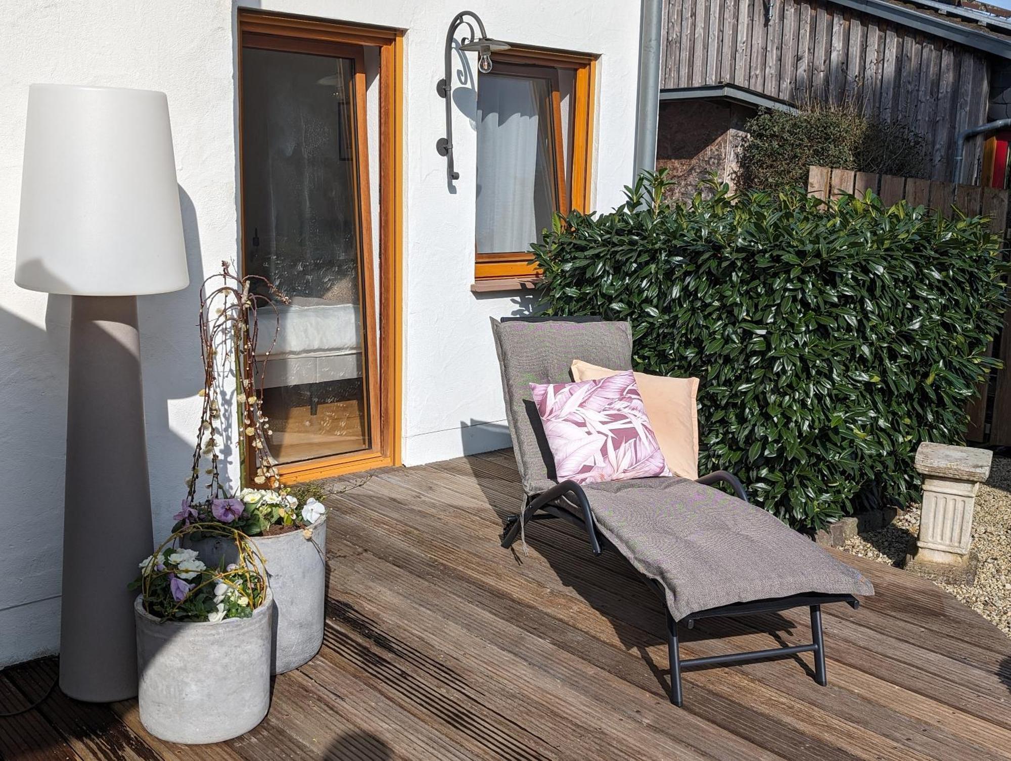Apartamento Casa Schneck Longkamp Exterior foto